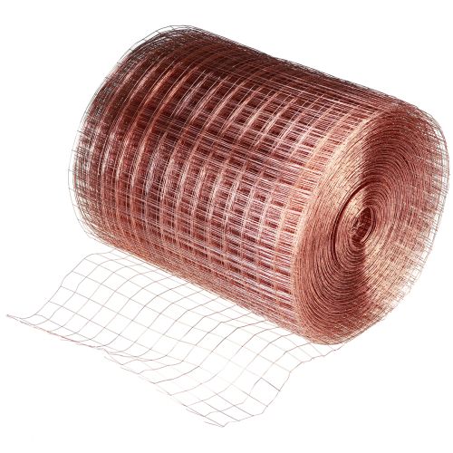 Trådnät kopparpläterat trådnät trådnät 35cm 100m