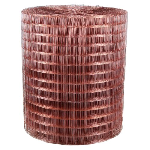 Artikel Trådnät kopparpläterat trådnät trådnät 35cm 100m