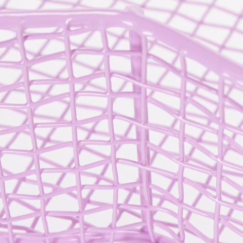 Artikel Trådkorgar, hjärtformade, för dekoration och organisering, 20 cm, set om 4.