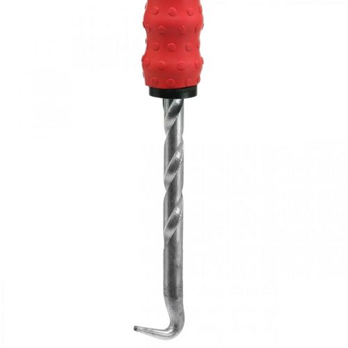 Artikel Borranordning trådborr DrillMaster Twister Mini Röd 20cm