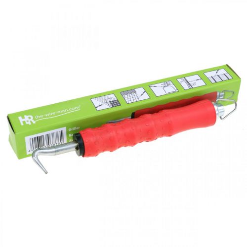 Artikel Borranordning trådborr DrillMaster Twister Mini Röd 20cm