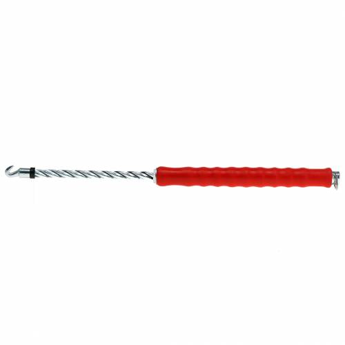 Floristik24 Borranordning DrillMaster trådborr Twister röd eller blå 31cm