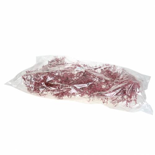 Floristik24 Dekoast korallgren röd vit tvättad 500g