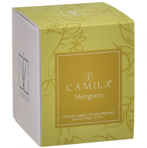 Artikel Doftljus i glas Camila Granatäpple Ø7,5cm H8cm