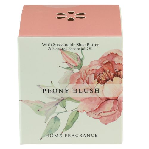 Artikel Doftljus i glas Peony Peony Blush Ø7,5cm H8,5cm