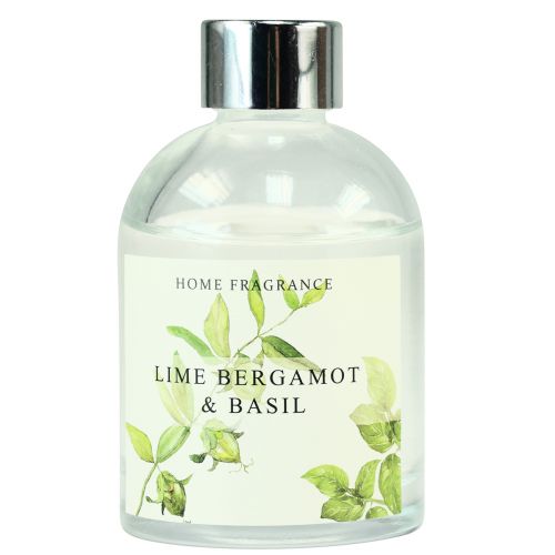 Artikel Doftpinnar rumsdoft lime bergamott basilika 100ml