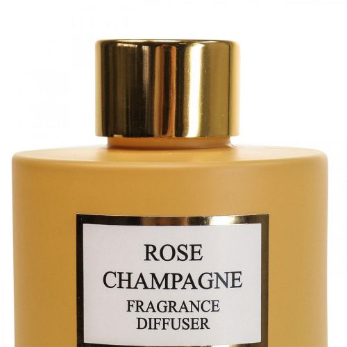 Floristik24 Rumsdoftspridare doftpinnar Rose Champagne 75ml
