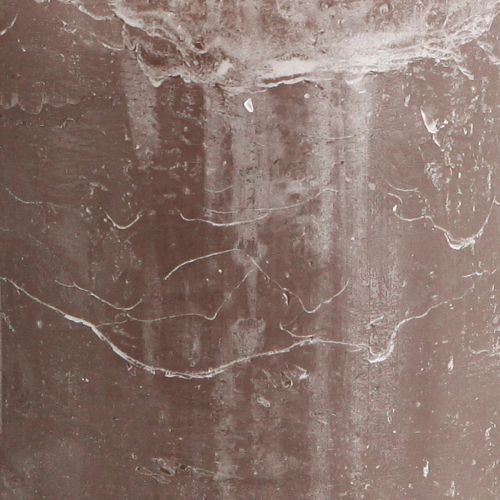 Artikel Enfärgade ljus bruna pelarljus 85×120mm 2 st