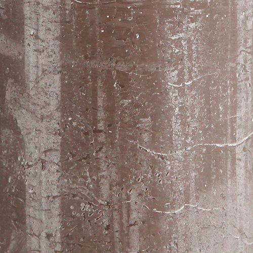 Artikel Enfärgade ljus bruna pelarljus 85x200mm 2 st