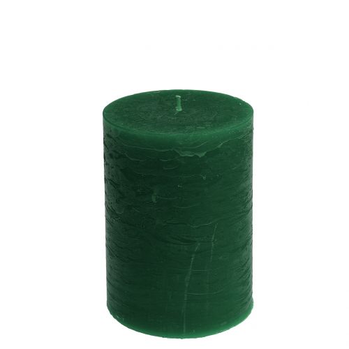 Artikel Enfärgade ljus mörkgröna 85x120mm 2 st