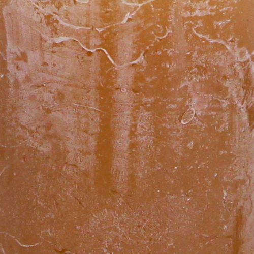 Artikel Enfärgade ljus kola pelarljus 50×100mm 4 st