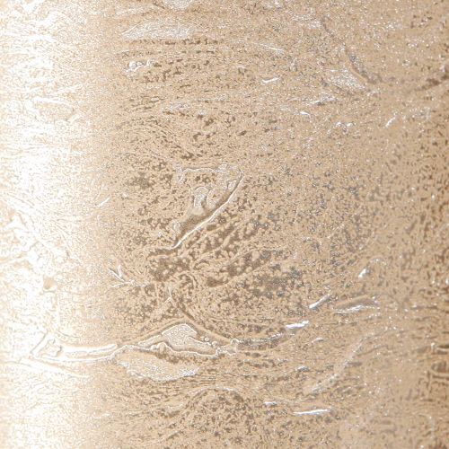 Artikel Enfärgade ljus platina 70x100mm 4 st