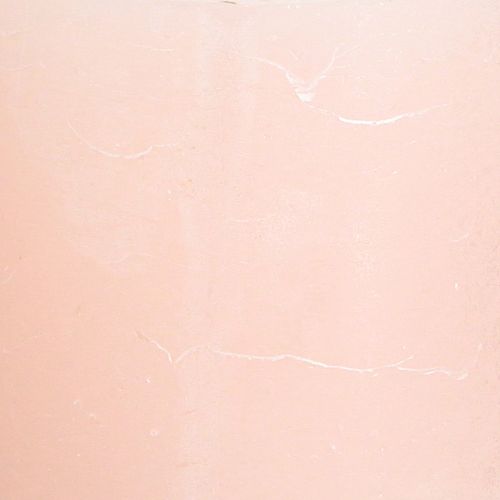 Artikel Enfärgade ljus rosa pelarljus ljusrosa 70×80mm 4 st