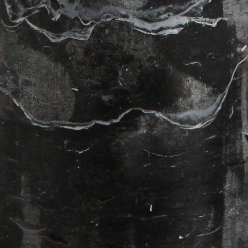 Artikel Enfärgade ljus svarta pelarljus 70×80mm 4 st