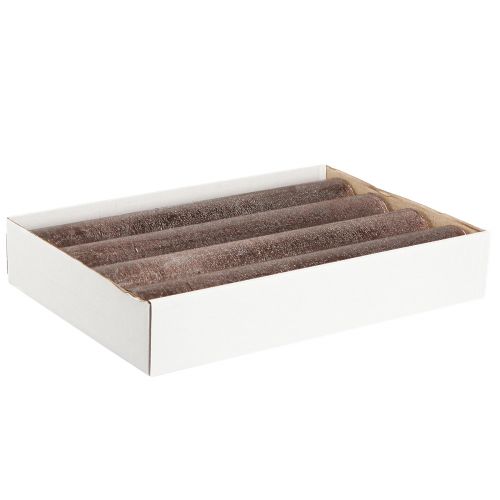 Artikel Enfärgade ljus, pinnljus, koppar, 50x300mm, 4 st