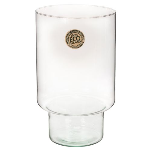 Glascylinderbehållare Eco Glass 25cm köpa | Floristik24.se