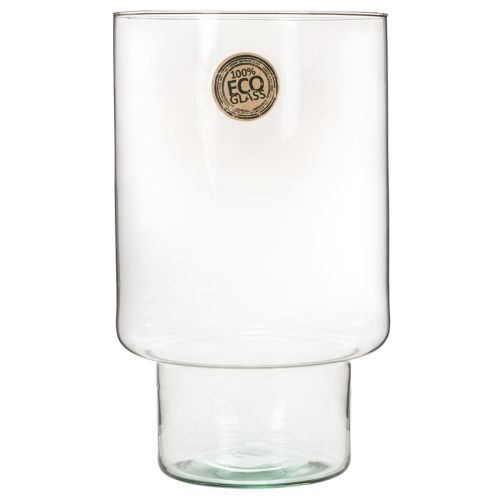 Glascylinderbehållare Eco
