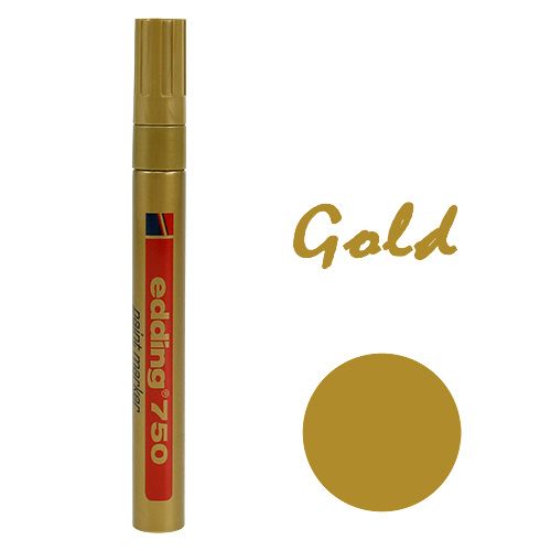 Artikel Edding® 750 Paint Marker Guld