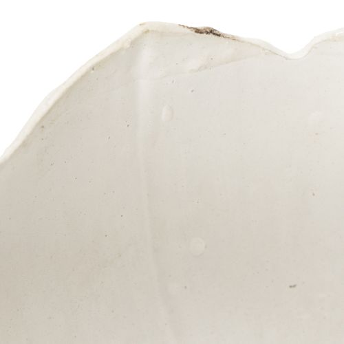 Artikel Påskboskål i äggform för vårdekoration 11 cm 4 st