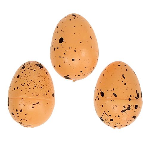 Artikel Frigolit äggapelsin 3,5cm 24 st