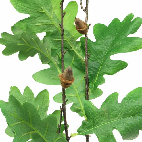 Floristik24 Ekbladsgren grön 115cm