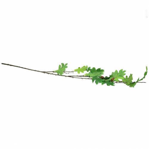 Floristik24 Ekbladsgren grön 115cm