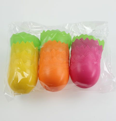 Floristik24 Äggkopp färgglada Ø 8cm 12st