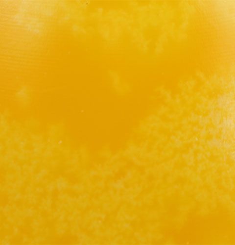 Artikel Deco äggljus citron 14cm