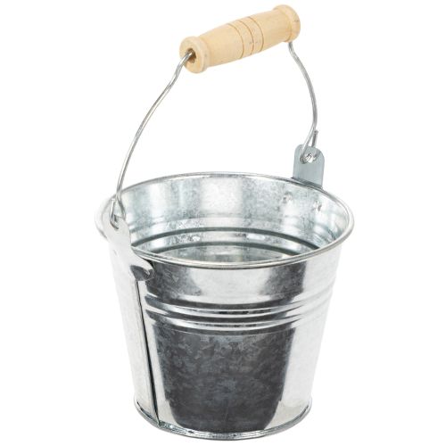 Hink Ø10cm H8cm 10 st. Zink,