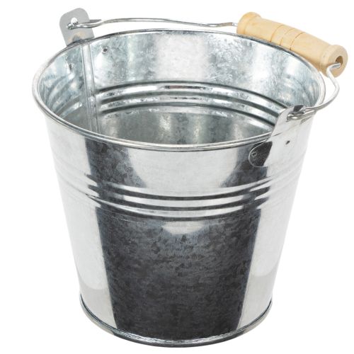 Hink Ø12cm H10cm 8 st. Zink,