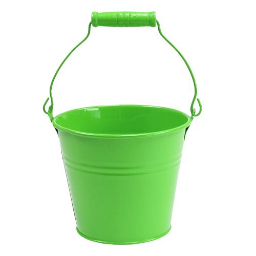 Floristik24 Metallhinkar, diverse Ø10cm H8cm 10st