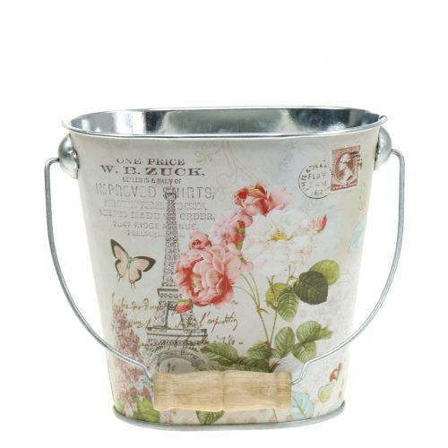 Floristik24 Växthink rose oval H11cm