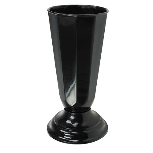 Inställningsvas Szwed svart Ø23cm 1 st