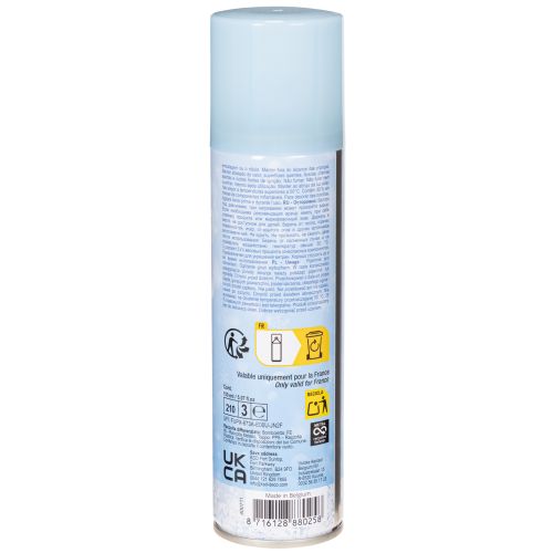 Isblomspray Dekorativ spray för fönster och vinterdekorationer på glas 150 ml | Floristik24.se