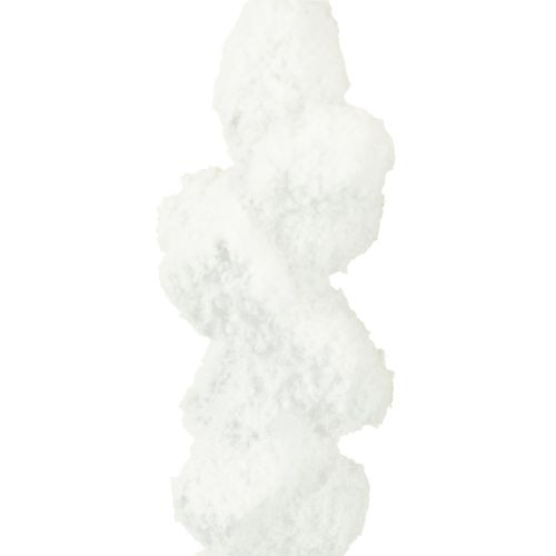 Artikel Istappsdekoration snötäckt julgransdekoration 14cm 4 stycken
