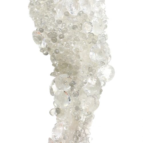 Hängande istappar 25 cm