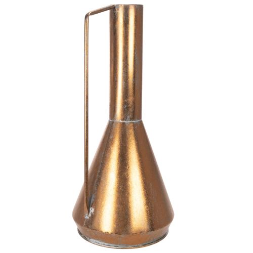 Elegant golvvas, vintagestil,