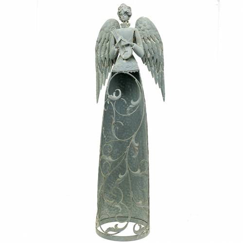 Floristik24 Deco ängelmetall 72cm