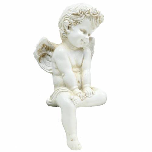 Floristik24 Engel kantsits H13cm 3st