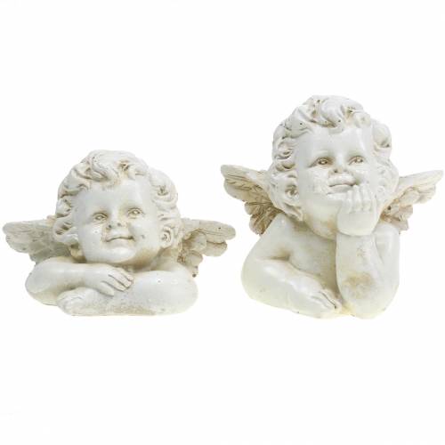 Floristik24 Ängel H6,5 - 8cm 4st