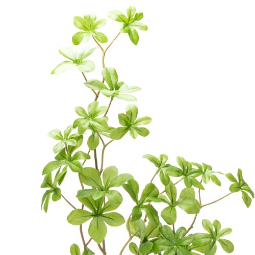 Artikel Konstgjord Schefflera-gren, elegant växtdekoration för vardagsrum, 95 cm