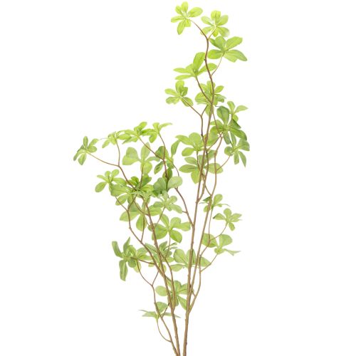 Artikel Konstgjord Schefflera-gren, elegant växtdekoration för vardagsrum, 95 cm
