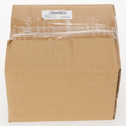 Artikel Keramiska ankfigurer, dekoration för hem och trädgård, 13 cm, 2 st