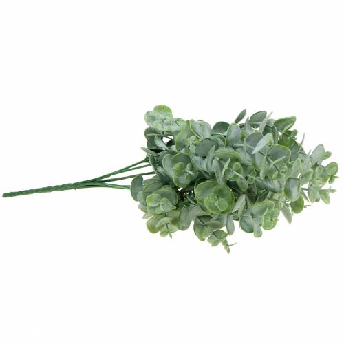Artikel Eucalyptus artificiell grön 32cm