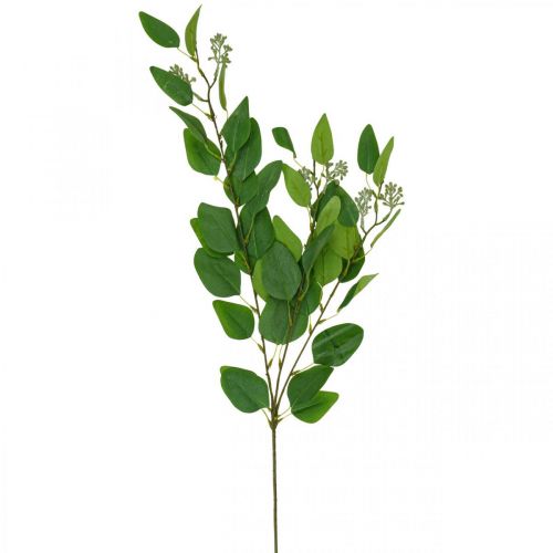 Artikel Konstgjord eukalyptusgren grön trippelgrenad L100cm