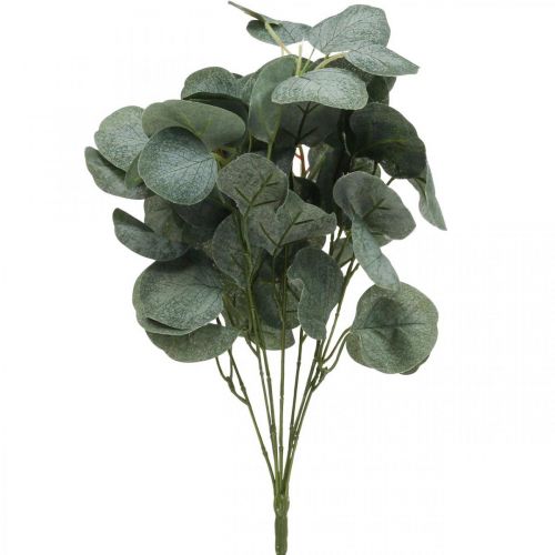 Floristik24 Eucalyptus Bush Artificiell Eucalyptus Blad Grön 45cm