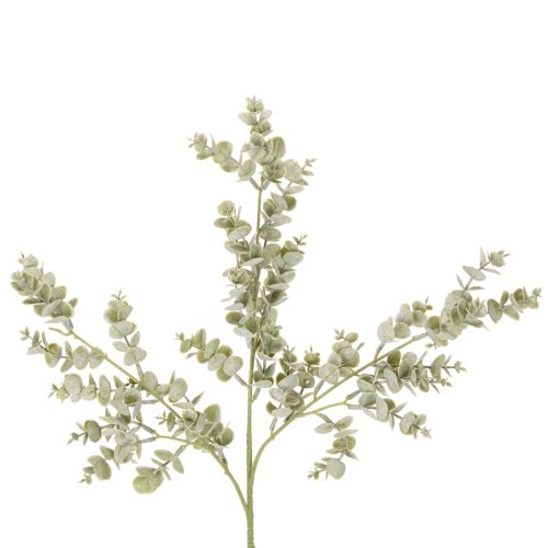 Konstgjord eukalyptusgren, dekorativ gren för vaser och buketter, 49 cm, 4 stycken köpa | Floristik24.se