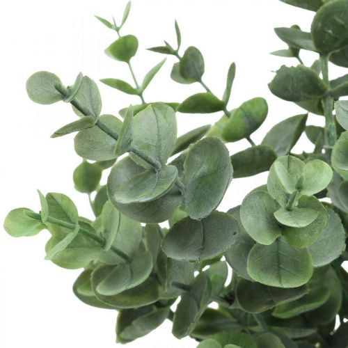 Floristik24 Eukalyptusgren grön konstgjord eukalyptusdekor på pick 36cm