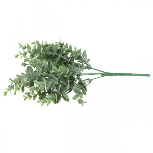 Floristik24 Eukalyptusgren grön konstgjord eukalyptusdekor på pick 36cm