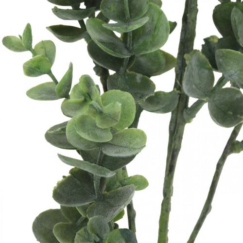 Floristik24 Deco gren eukalyptus konstgjord eukalyptus gren 75cm